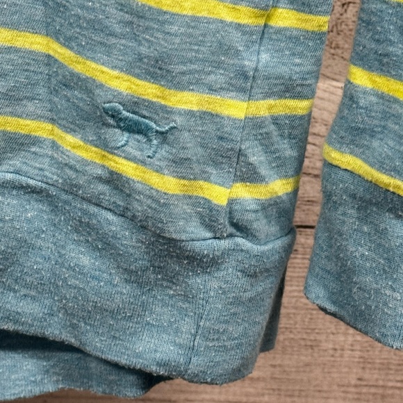 PINK Striped Sweater - Picture 2 of 4